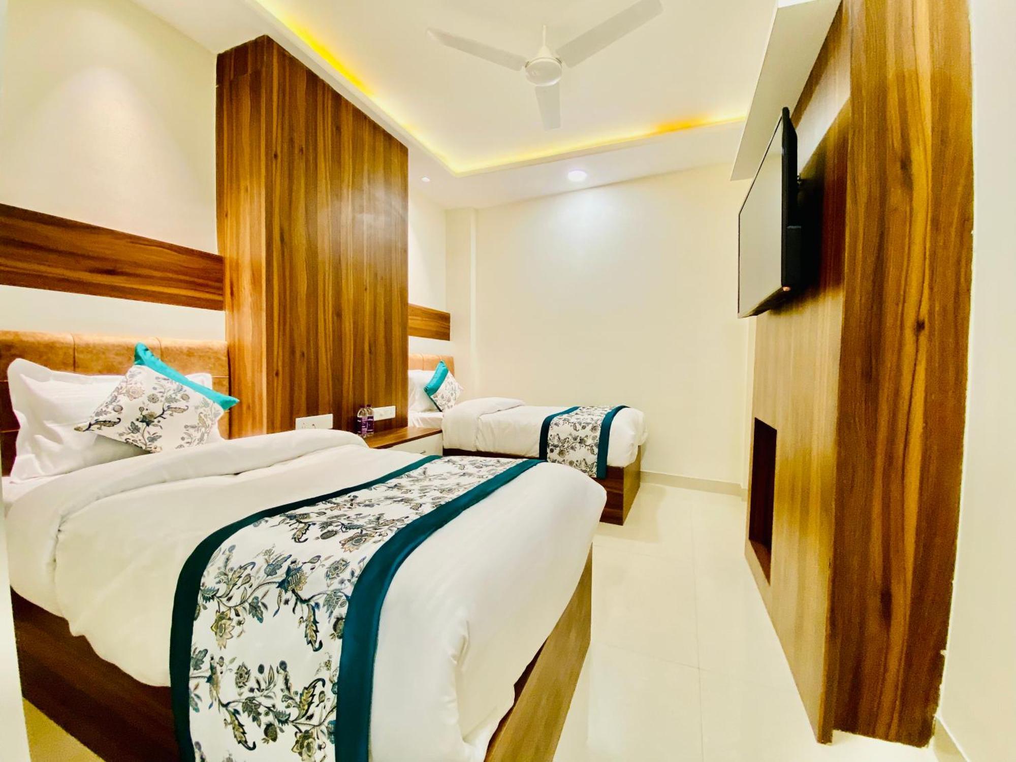 Hotel White House 350 Mtr From Golden Temple Amritsar Extérieur photo